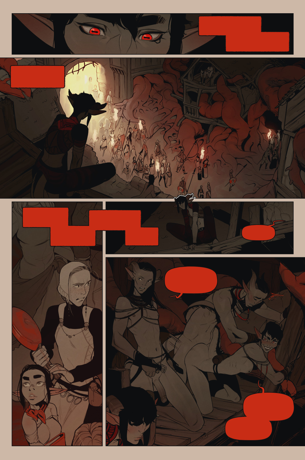 Pages 9-12GOAT SEXAlso a slightly green fella.buttsmithy.comhttps://www.patreon.com/InCaseArt