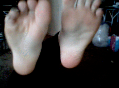 The Beauty of a Woman's Foot