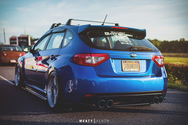 lowlife4life:  Import Expo 07.06.14 by meatyflush on Flickr.