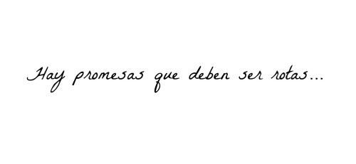 miradasquese-cruzan:  Prometo olvidarte:c