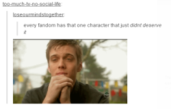 queenkeline:  lucimoosey:  I think the fandom