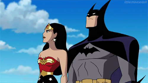 therealbuckinghamalice:  justice-league-watchtower:  That awkward moment when you can’t tell whether he’s being serious or not.  His sense of humor comes out at the oddest times, bless his heart. 