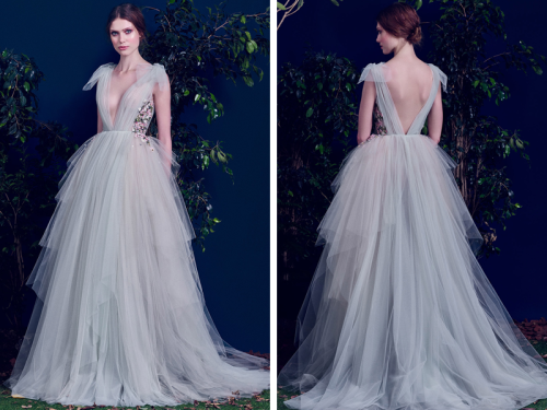 zealous4fashion:  Hamda Al Fahim Fall 2016 Collection 