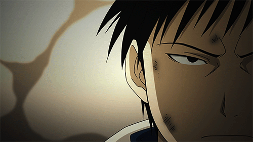 thefullmetalcrow:  One human only has the power to do so much. That’s why I’m