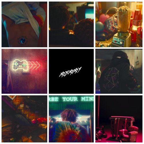 MoodBoard: Bobby Holup! MV