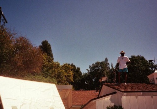goochcooch:  Brick Stowell: Behind The Scenes
