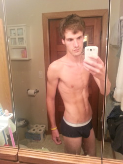 itllmakeyoushoot:  …and for those who like briefs… 