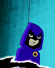 dickiebirds:   We’re going to play a game. It’s called “Don’t Bother Raven”