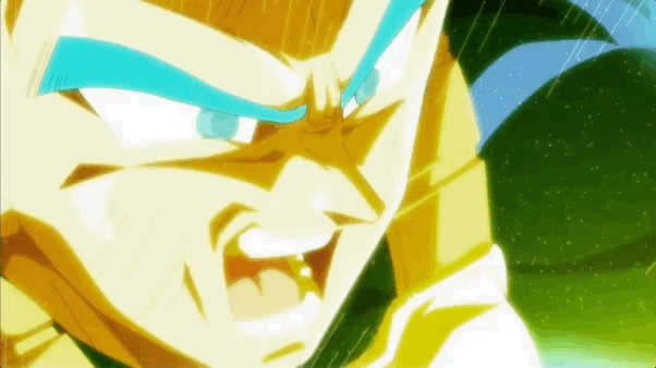 Vegeta Final Flash vs Jiren  Dragon Ball Super Episode 122 English Sub on  Make a GIF