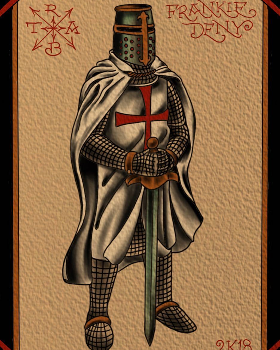 Elite knight helmet tattoo idea  rdarksouls3
