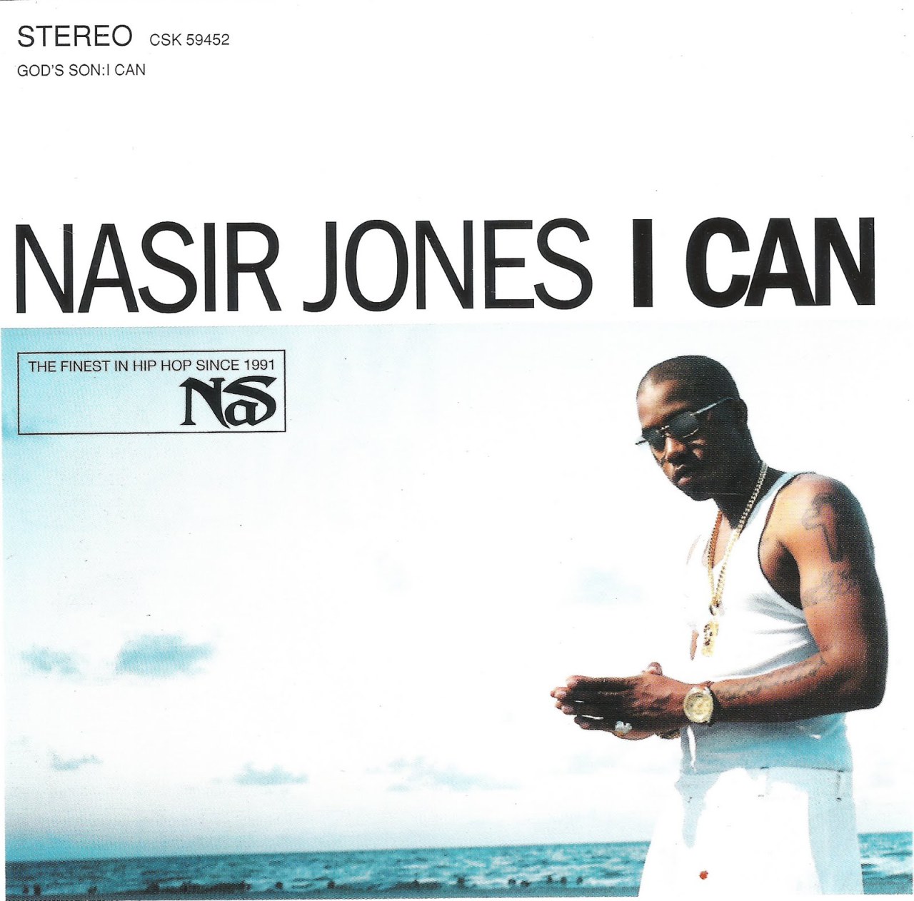 10 YEARS AGO TODAY |4/18/03| Nas released the single, I Can, off of his sixth album,