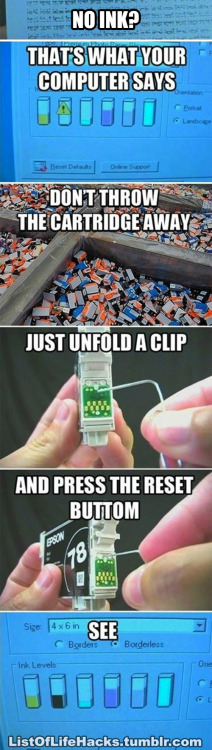 gayngreenvillesc:  chubbymon:  listoflifehacks:  If you like this list of life hacks, follow ListOfLifeHacks for more like it!   Love it!  Lol holy crap