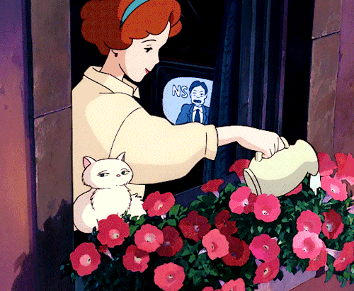 titlecard:STUDIO GHIBLI + WINDOWSrequested by @debussyatmidnight Kiki’s Delivery Service (1989)When