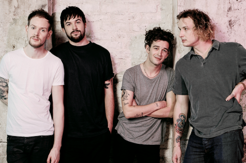 the1975hqs: The 1975 photographed by Louise Haywood-Schiefer