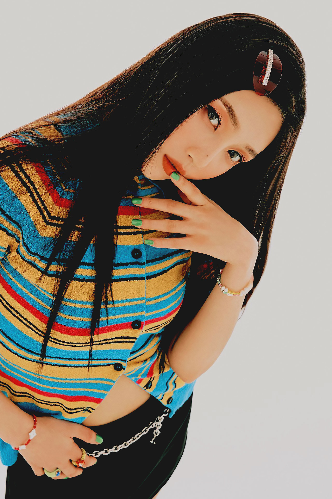 조이 JOY Special Album [안녕 (Hello)]