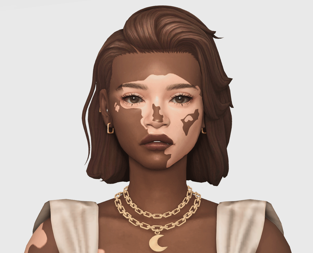 Download Wildflower Hair The Sims 4 Mods