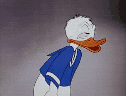 gameraboy:  Cured Duck (1945)
