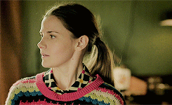 valyrianswords:GET TO KNOW ME MEME:[3/10] favorite female characters:  molly hooper&ld