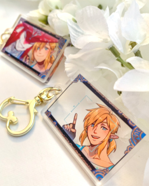 hades + botw shop update is live+ etsy shop for eu customers! 