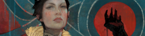 :DRAGON AGE: INQUISITION EXTRACTS - COMPANION BANNERS