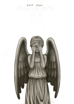 tat2world:  w7he:Oh my, i drew this like three or four months ago. I hope you like it. (I tried… so hard (?? . Hey look, it’s transparent, you should drag it) Too cool. Click her and don’t blink!