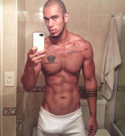 Lightskin, Mixed, Latino and Other Sexy Men