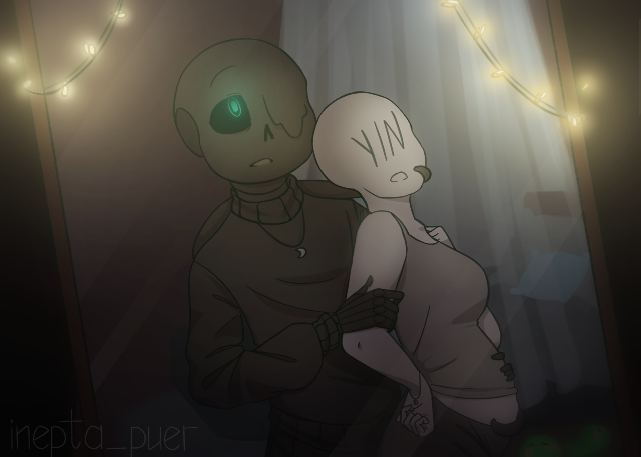 Sans X Y N Fanfiction Stories