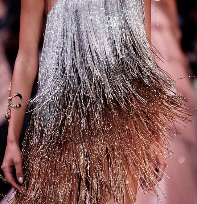 notordinaryfashion:  Georges Hobeika F/W 2018-19
