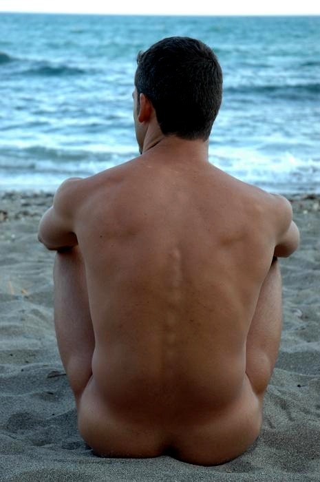 Celebration of the Male Beauty