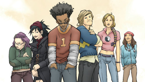 marvelentertainment - “Marvel’s Runaways” finds its cast! Meet...