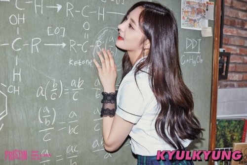 fypristin:pristin official twitter