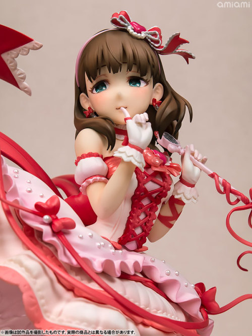 nyumiii: THE IDOLM@STER Cinderella Girls - “Mayu Sakuma” Feel My Heart ver. 1/8 Complete