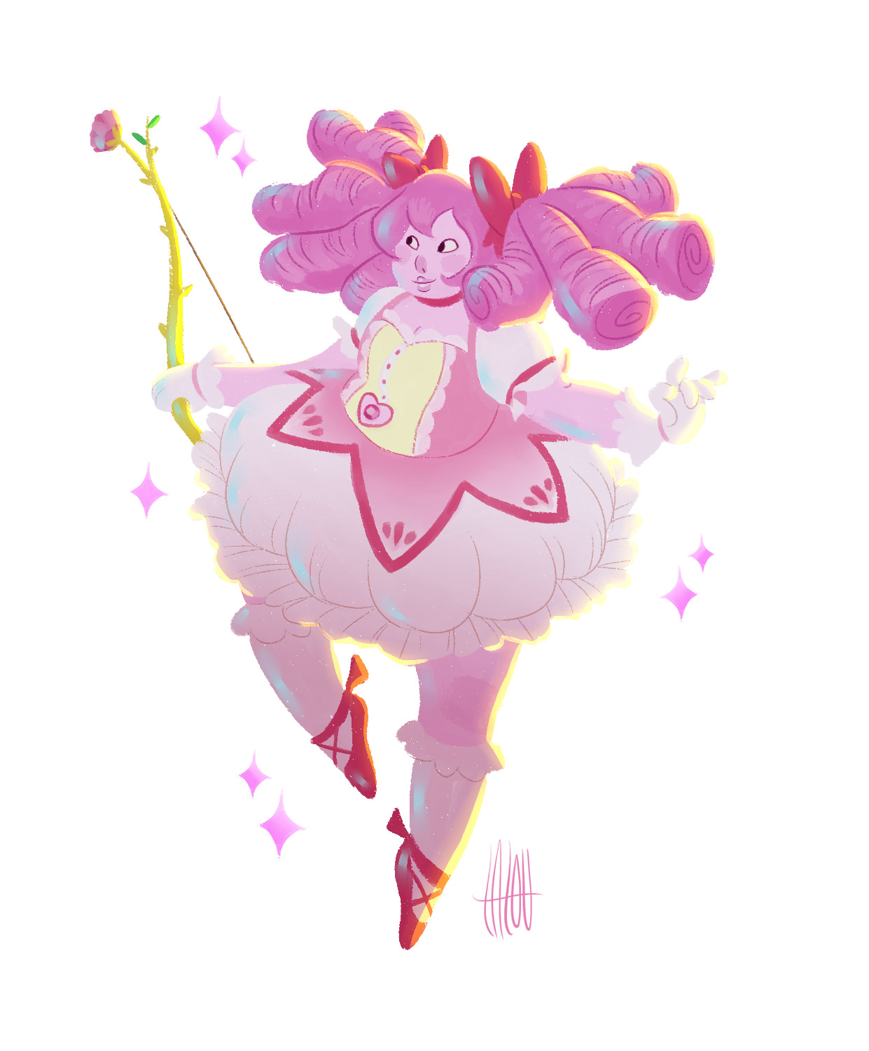 l-a-l-o-u:  GAY MAGICAL GIRLS!!!!