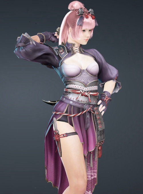 Another character outfit I really want one day in Black Desert Online!