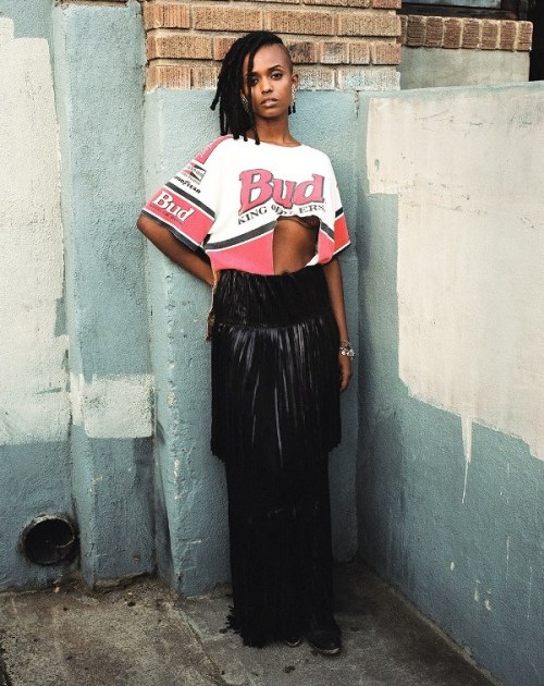 browngurl:  Kelela 