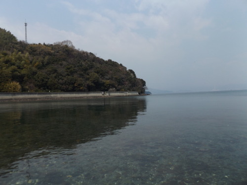 isle of Kasadoshima, Yamaguchi, Japan