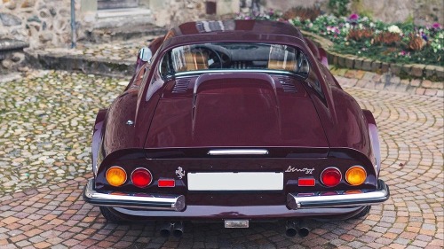 1973 Ferrari Dino 246 GTSCourtesy: RM Sotheby’s