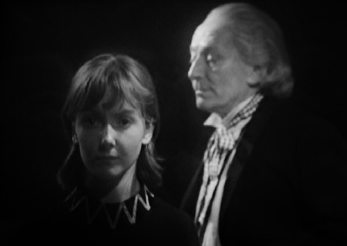 unwillingadventurer: The Doctor and Vicki, partners in crime