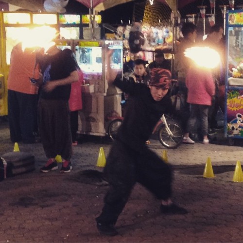 #handsome #fire #show