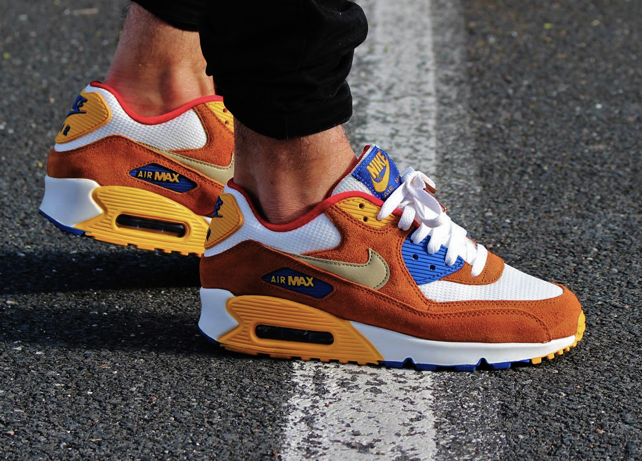 air max 90 prm curry