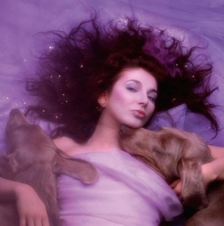 arubandeity: kate bush with her dogs bonnie porn pictures