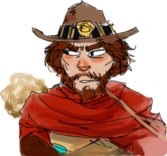 inverted-typo:  nopes-dopes:  misterstereodream:  samatura:  theverylostprincess:  daisyinaglass:  I CAN NOT GET OVER THIS  how does 6 seconds have such a drastic plot twist  Is this Jesse McCree  Holy FUCK    Im so glad the internet has come to this