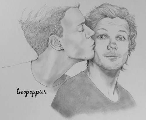 twopoppies:”A kiss is a secret told to the mouth instead of the ear; kisses are the messengers of lo