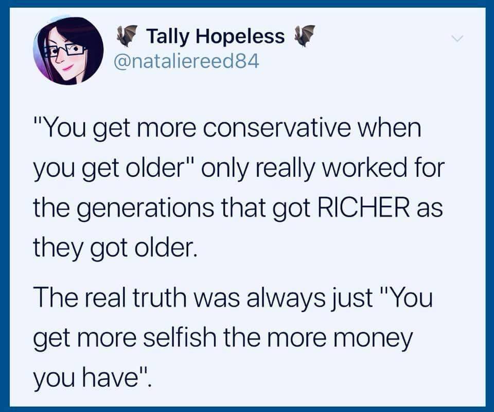 jadelyn: feminismandmedia:   The morbid other half of that truth is that poor people