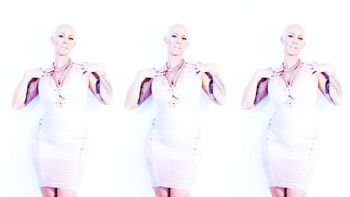 my-phatty-like-a-mattress: Amber Rose