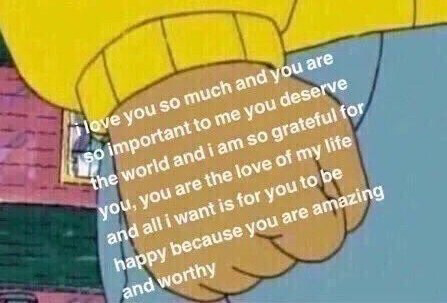thegirlwhocriessushi:  him.