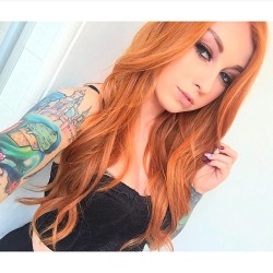 tats-and-tokes:  Candice Alice