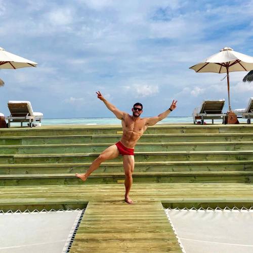 sexymusclebeast7: Alberto “Beto” Heragui