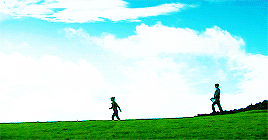 martajones:tv meme: [1/15] episodes→ Blink (Doctor Who)“The angels have the phone box.” That’s my fa
