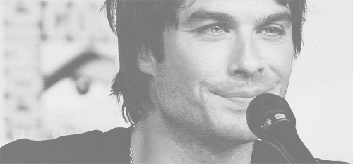 littleflower96:  Ian Somerhalder ♡ 
